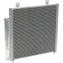 Universal Air Conditioning CN 4331PFC A/C Condenser -- Condenser Parallel Flow w/ Built-In Drier
