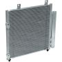 Universal Air Conditioning CN 4331PFC A/C Condenser -- Condenser Parallel Flow w/ Built-In Drier