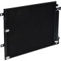 Universal Air Conditioning CN 4361PFC A/C Condenser -- Condenser Parallel Flow w/ Built-In Drier