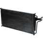 Universal Air Conditioning CN 4367PFC A/C Condenser -- Condenser Parallel Flow