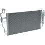 Universal Air Conditioning CN 4368PFC A/C Condenser -- Condenser Parallel Flow