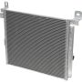 Universal Air Conditioning CN 4369PFC A/C Condenser -- Condenser Parallel Flow w/ Built-In Drier