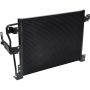 Universal Air Conditioning CN 4379PFC A/C Condenser -- Condenser Parallel Flow