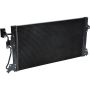 Universal Air Conditioning CN 4381PFC A/C Condenser -- 6mm Piccolo Tube and Fin Condenser