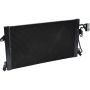 Universal Air Conditioning CN 4381PFC A/C Condenser -- 6mm Piccolo Tube and Fin Condenser