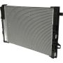 Universal Air Conditioning CN 4389PFC A/C Condenser -- Condenser Parallel Flow w/ Built-In Drier