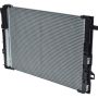 Universal Air Conditioning CN 4389PFC A/C Condenser -- Condenser Parallel Flow w/ Built-In Drier