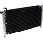 Universal Air Conditioning CN 4390PFC A/C Condenser -- Condenser Serpentine