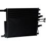 Universal Air Conditioning CN 4392PFC A/C Condenser -- Condenser Parallel Flow
