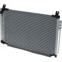 Universal Air Conditioning CN 4402PFC A/C Condenser -- Condenser Parallel Flow w/ Built-In Drier