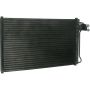 Universal Air Conditioning CN 4413PFC A/C Condenser -- Condenser Parallel Flow