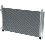 Universal Air Conditioning CN 4423PFC A/C Condenser -- Condenser Parallel Flow w/ Built-In Drier