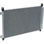 Universal Air Conditioning CN 4423PFC A/C Condenser -- Condenser Parallel Flow w/ Built-In Drier
