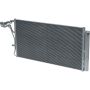 Universal Air Conditioning CN 4424PFC A/C Condenser -- Condenser Parallel Flow