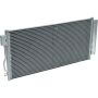 Universal Air Conditioning CN 4429PFC A/C Condenser -- Condenser Parallel Flow