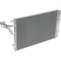 Universal Air Conditioning CN 4431PFC A/C Condenser -- Condenser Parallel Flow
