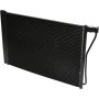 Universal Air Conditioning CN 4434PFC A/C Condenser -- Condenser Parallel Flow