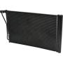 Universal Air Conditioning CN 4434PFC A/C Condenser -- Condenser Parallel Flow
