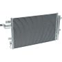 Universal Air Conditioning CN 4435PFC A/C Condenser -- Condenser Parallel Flow