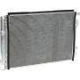 Universal Air Conditioning CN 4438PFC A/C Condenser -- Condenser Parallel Flow