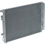 Universal Air Conditioning CN 4438PFC A/C Condenser -- Condenser Parallel Flow