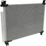 Universal Air Conditioning CN 4439PFC A/C Condenser -- Condenser Parallel Flow