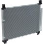 Universal Air Conditioning CN 4439PFC A/C Condenser -- Condenser Parallel Flow