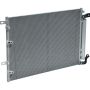 Universal Air Conditioning CN 4442PFC A/C Condenser -- Condenser Parallel Flow