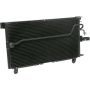 Universal Air Conditioning CN 4446PFC A/C Condenser -- Condenser Parallel Flow