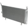Universal Air Conditioning CN 4454PFC A/C Condenser -- Condenser Parallel Flow