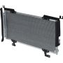 Universal Air Conditioning CN 4454PFC A/C Condenser -- Condenser Parallel Flow
