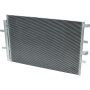 Universal Air Conditioning CN 4459PFC A/C Condenser -- Condenser Parallel Flow