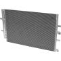 Universal Air Conditioning CN 4459PFC A/C Condenser -- Condenser Parallel Flow