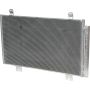 Universal Air Conditioning CN 4460PFC A/C Condenser -- Condenser Parallel Flow