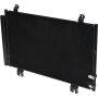 Universal Air Conditioning CN 4460PFC A/C Condenser -- Condenser Parallel Flow