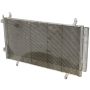 Universal Air Conditioning CN 4461PFC A/C Condenser -- Condenser Parallel Flow