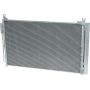 Universal Air Conditioning CN 4462PFC A/C Condenser -- Condenser Parallel Flow w/ Built-In Drier