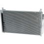 Universal Air Conditioning CN 4462PFC A/C Condenser -- Condenser Parallel Flow w/ Built-In Drier