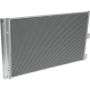 Universal Air Conditioning CN 4469PFC A/C Condenser -- Condenser Parallel Flow