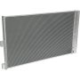 Universal Air Conditioning CN 4469PFC A/C Condenser -- Condenser Parallel Flow