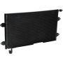 Universal Air Conditioning CN 4475PFC A/C Condenser -- Condenser Parallel Flow