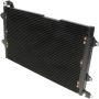 Universal Air Conditioning CN 4475PFC A/C Condenser -- Condenser Parallel Flow