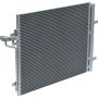 Universal Air Conditioning CN 4480PFC A/C Condenser -- Condenser Parallel Flow