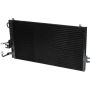 Universal Air Conditioning CN 4486PFC A/C Condenser -- 6mm Piccolo Tube and Fin Condenser