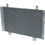 Universal Air Conditioning CN 4487PFC A/C Condenser -- Condenser Parallel Flow