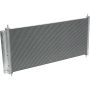Universal Air Conditioning CN 4503PFC A/C Condenser -- Condenser Parallel Flow