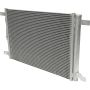 Universal Air Conditioning CN 4513PFC A/C Condenser -- Condenser Parallel Flow