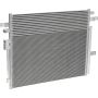 Universal Air Conditioning CN 4516PFC A/C Condenser -- Condenser Parallel Flow