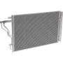 Universal Air Conditioning CN 4519PFC A/C Condenser -- Condenser Parallel Flow