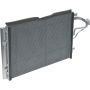 Universal Air Conditioning CN 4519PFC A/C Condenser -- Condenser Parallel Flow